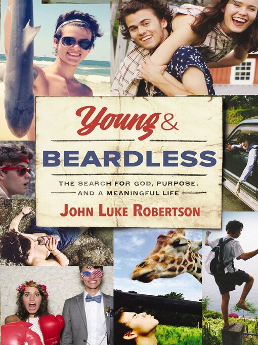 Cover image for Young and Beardless